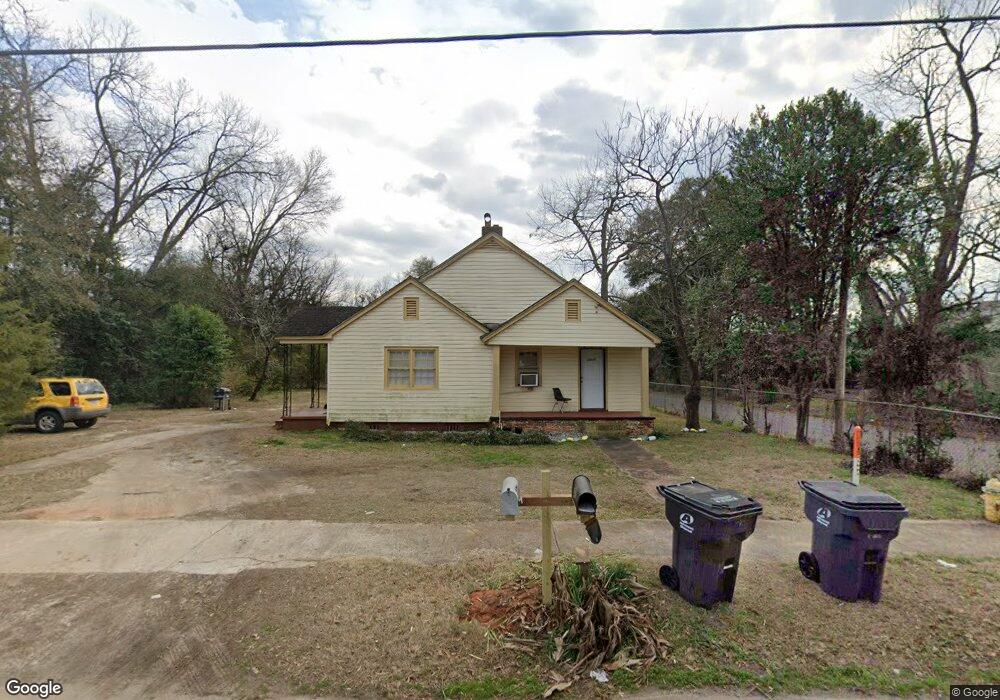 420 W Church St, Americus, GA 31709 - photo 1