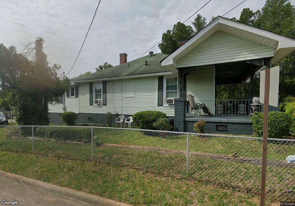 2058 Jeff Davis St, Macon, GA 31201 - photo 1