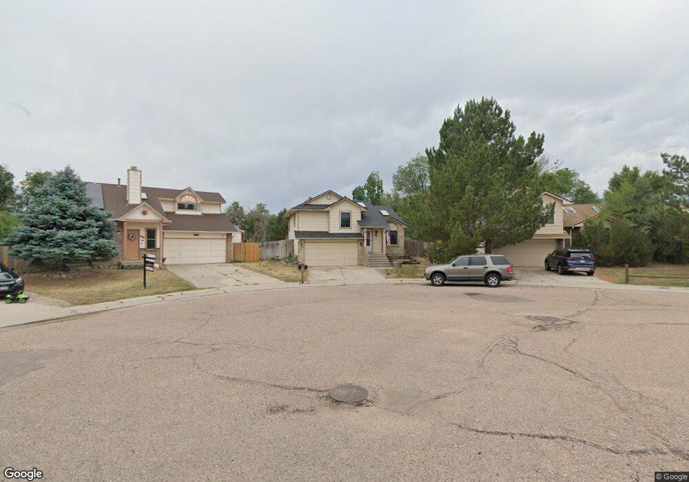 130 Pointer Place, Colorado Springs, CO 80911 - photo 1