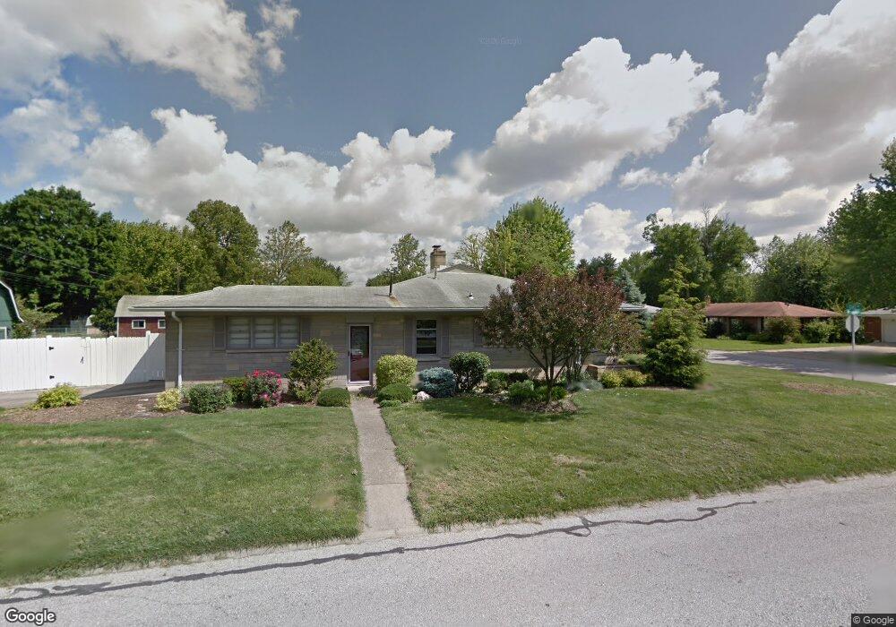 546 S Carr Rd, Plainfield, IN 46168 - photo 1