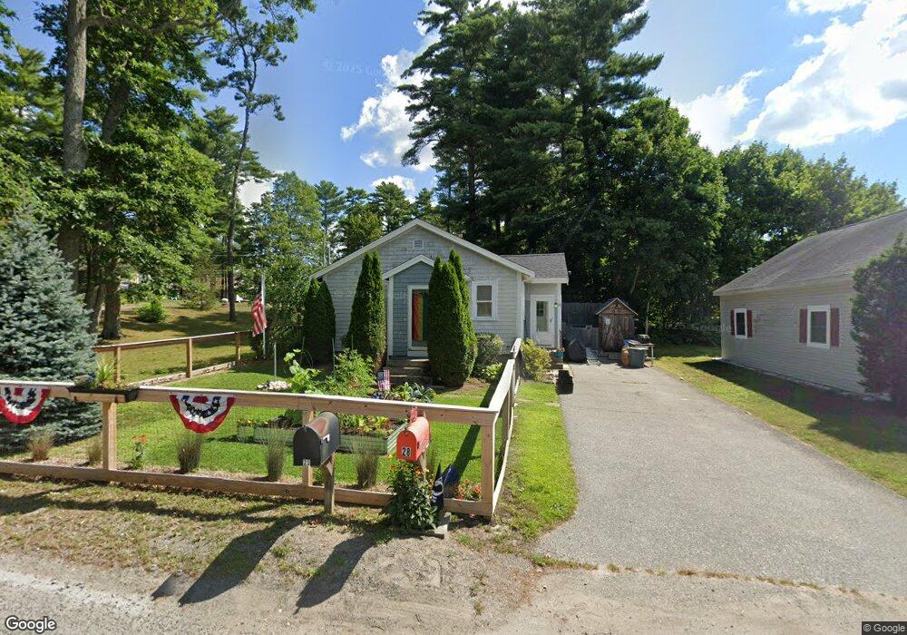 28 Rosepoint Ave, West Wareham, MA 02576 - photo 1