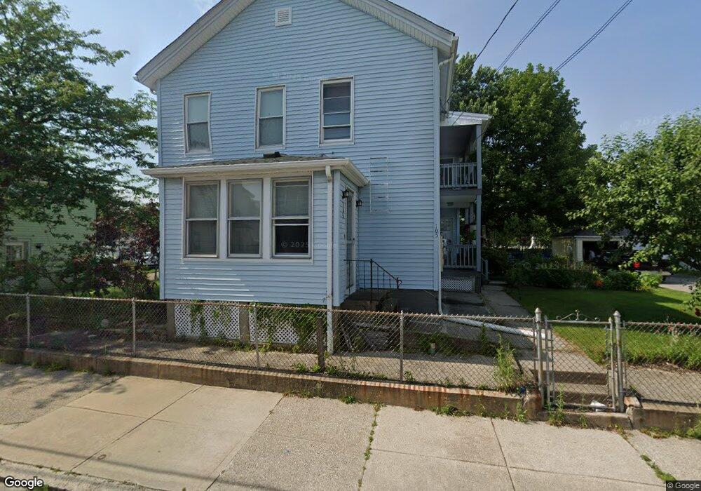 105 Bagley St, Central Falls, RI 02863 - photo 1
