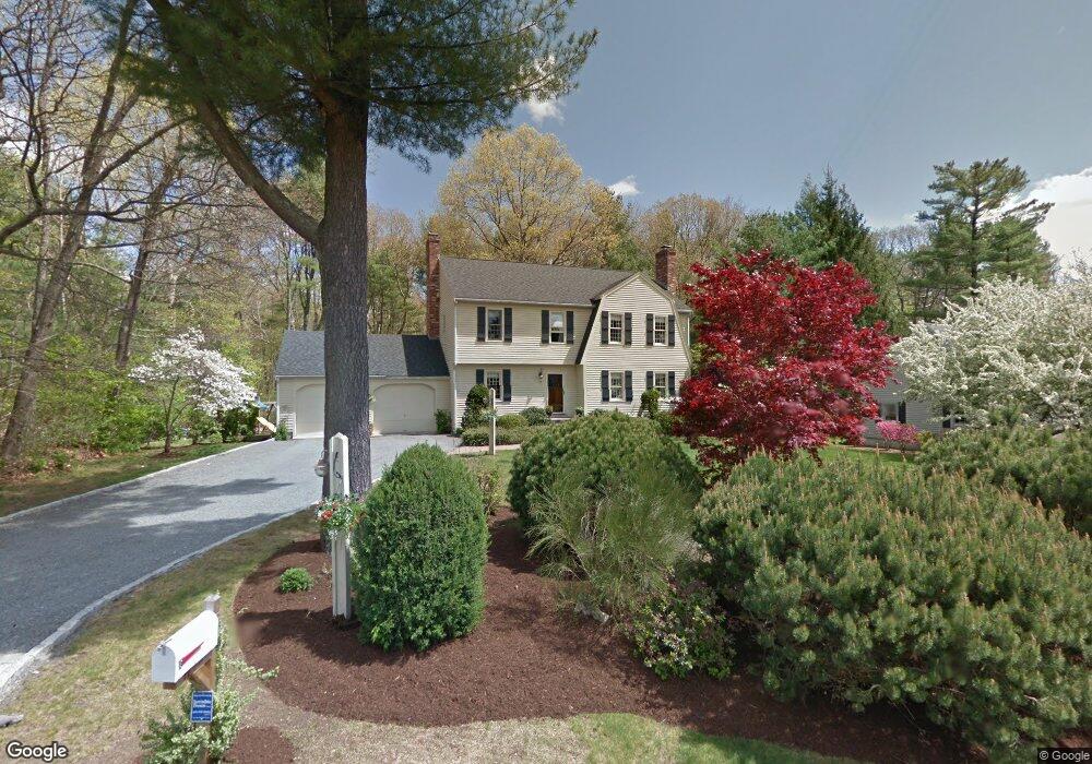 19 Whitmans Brook Dr, North Easton, MA 02356 - photo 1