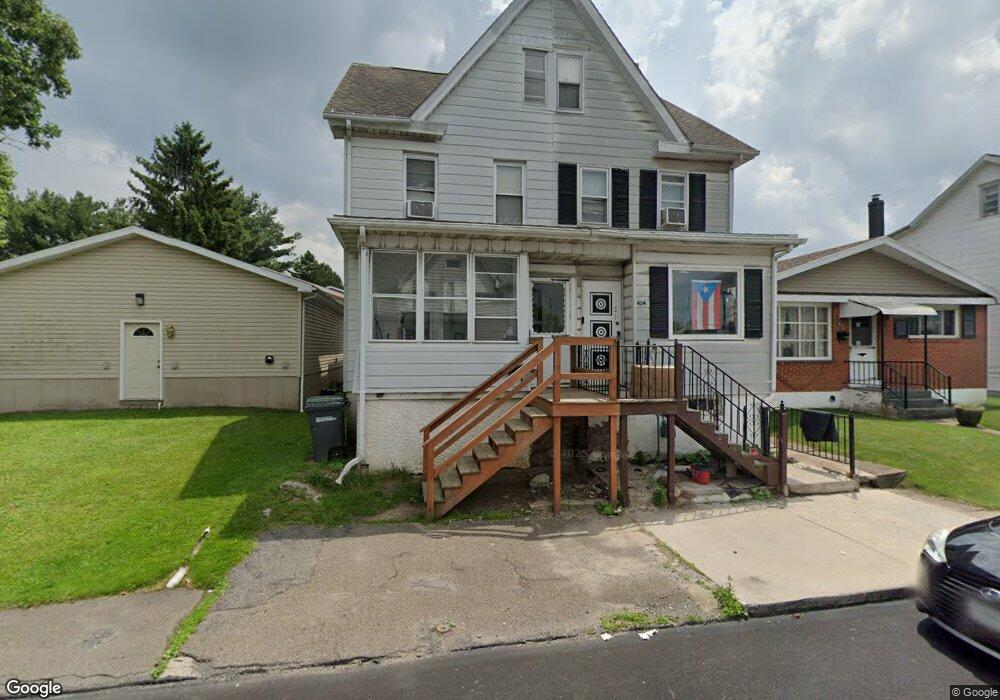 424 Thirwell Ave, Hazleton, PA 18201 - photo 1
