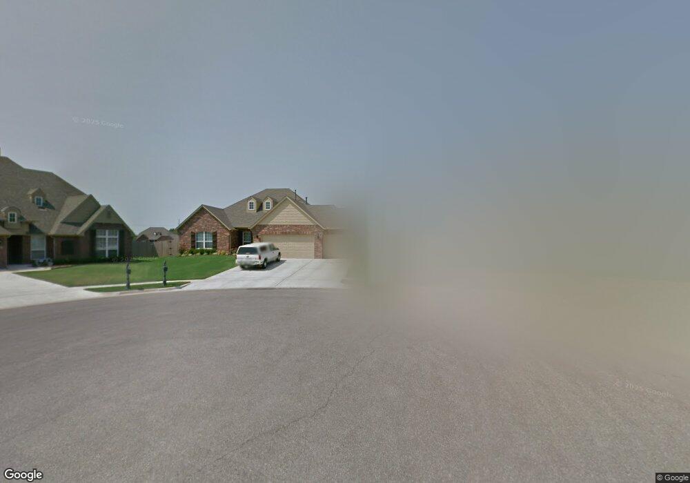 1507 E Orlando Ct, Broken Arrow, OK 74011 - photo 1