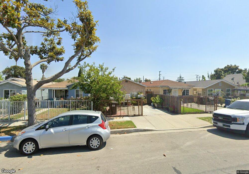 2524 E 130th St, Compton, CA 90222 - photo 1