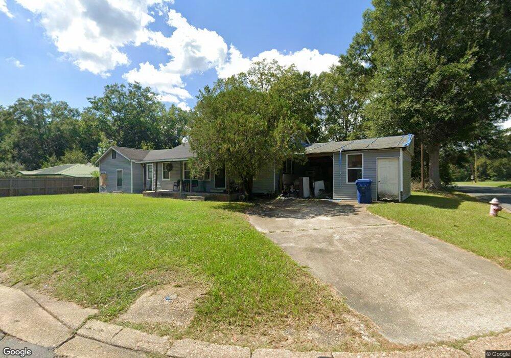 327 N Frusha Dr, Deridder, LA 70634 - photo 1