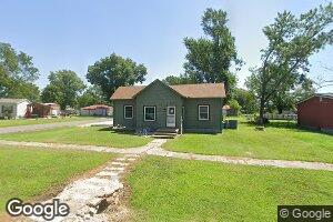 206 Fulton St, Uniontown, KS 66779