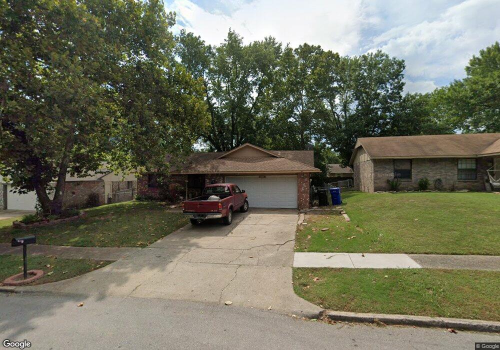 217 W Waco Place, Broken Arrow, OK 74011 - photo 1