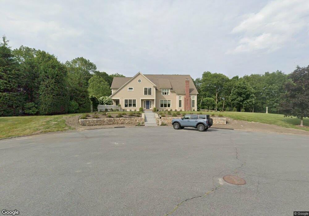 5A Shoestring St, Westwood, MA 02090 - photo 1