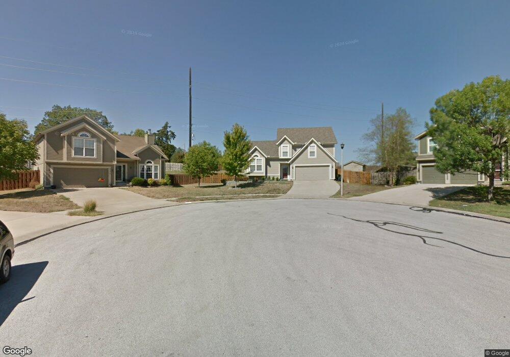 21414 W 51st Ct, Shawnee, KS 66218 - photo 1