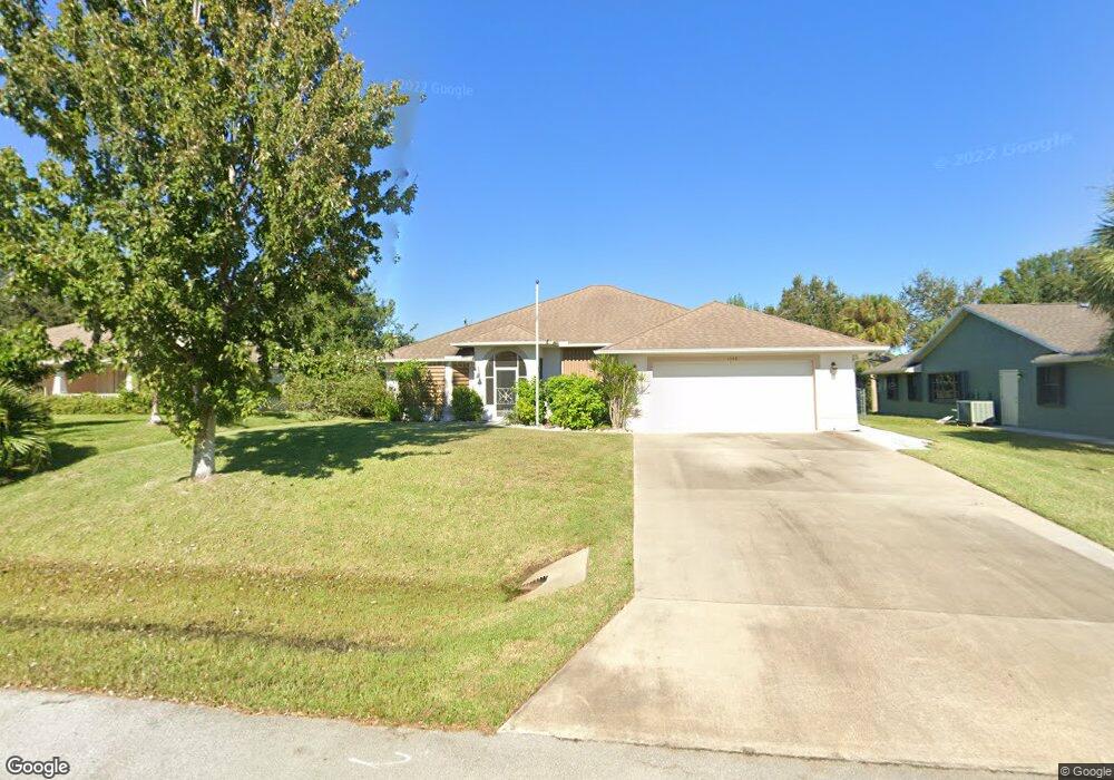 1542 Pleasantview Ln, Sebastian, FL 32958 - photo 1