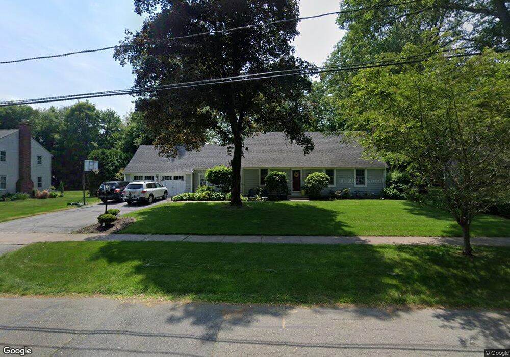 280 Captain Rd, Longmeadow, MA 01106 - photo 1