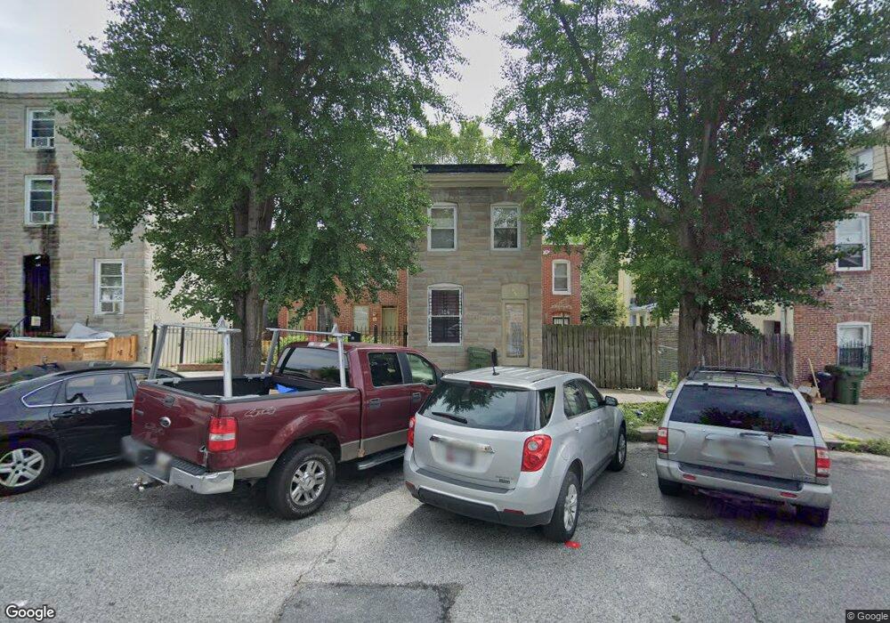 55 S Carrollton Ave, Baltimore, MD 21223 - photo 1