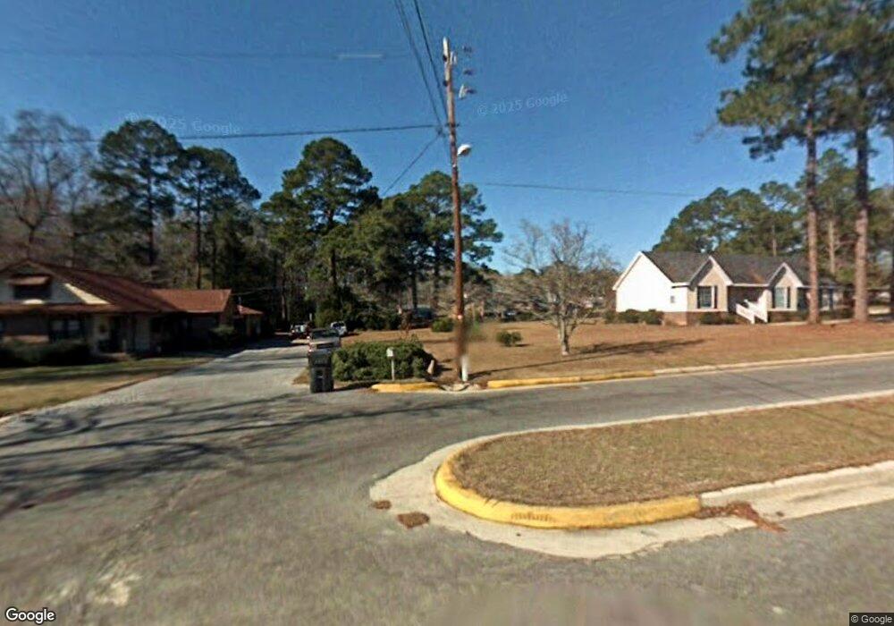 119 Pine St, Claxton, GA 30417 - photo 1