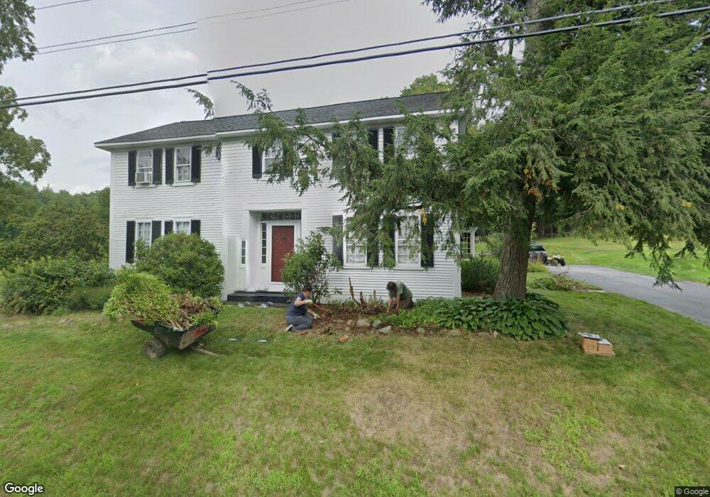 581 Northwest Rd, Canterbury, NH 03224 - photo 1