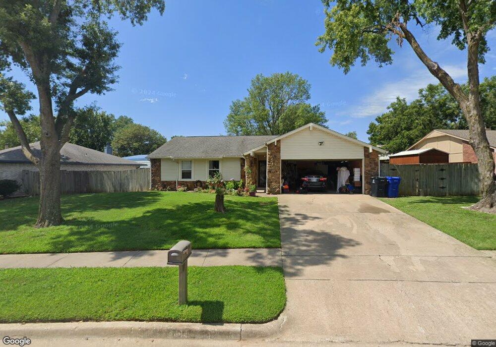 4404 S Ironwood Ave, Broken Arrow, OK 74011 - photo 1