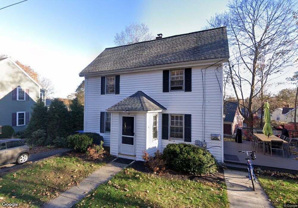 59 Vine St, Lexington, MA 02420 - photo 1