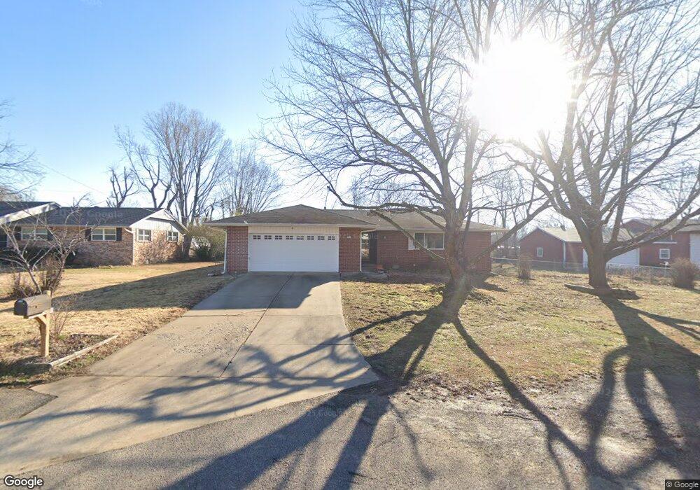 1919 S 11th St, Rogers, AR 72758 - photo 1