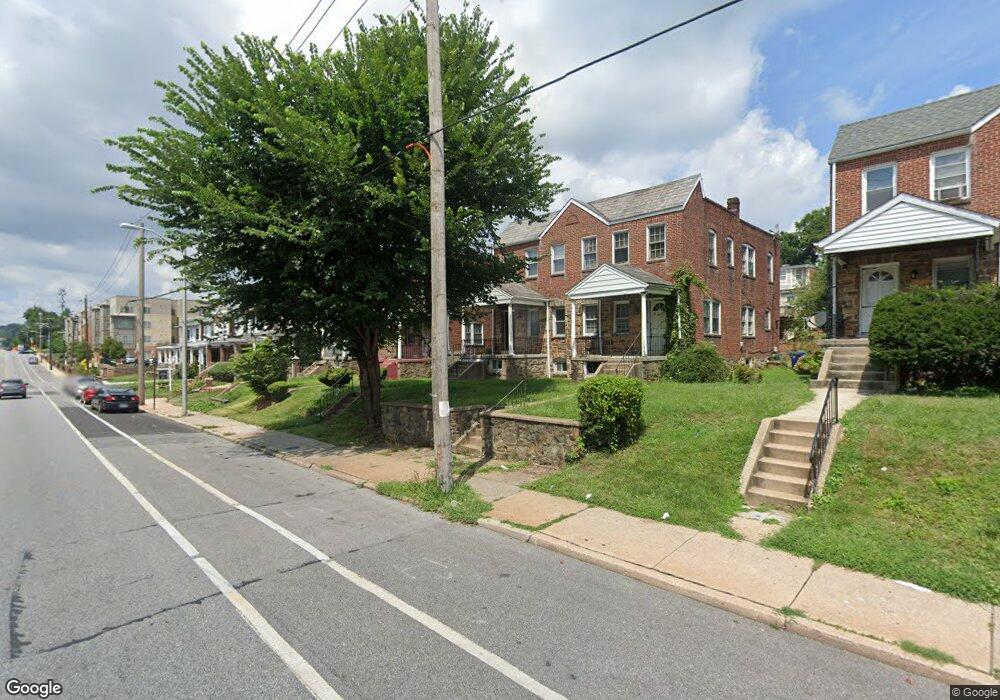 4220 Frederick Ave, Baltimore, MD 21229 - photo 1