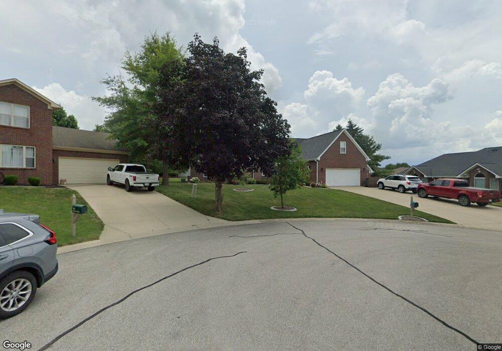 779 Orion Dr, Franklin, IN 46131 - photo 1