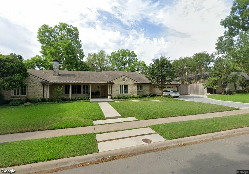 6606 Kenwood Ave, Dallas, TX 75214 - photo 1