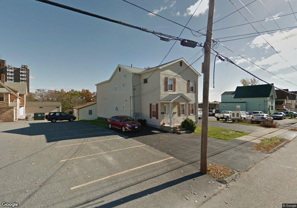 25 Coburn Ave unit 3, Worcester, MA 01604 - photo 1