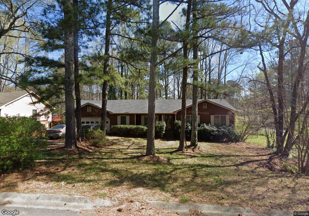 5866 Marcelle Ln unit 2, Norcross, GA 30093 - photo 1