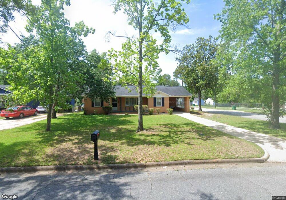 1518 Edgerly Ave, Albany, GA 31707 - photo 1