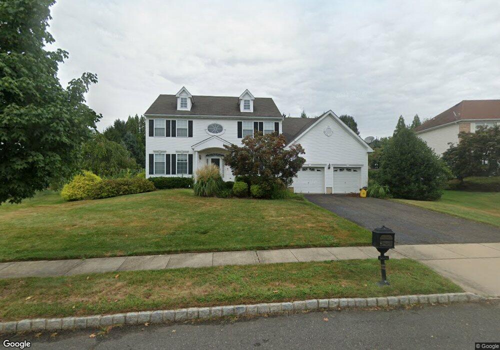 7 Allerton Way, East Windsor, NJ 08520 - photo 1