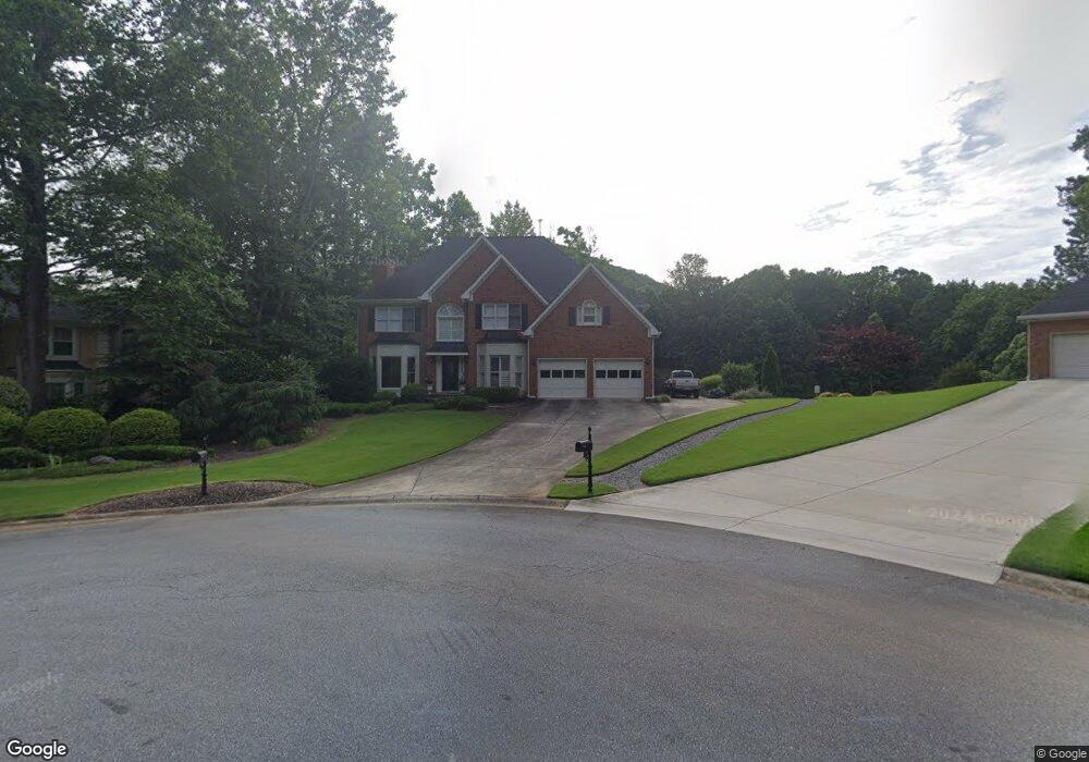 4741 E Forest Peak, Marietta, GA 30066 - photo 1