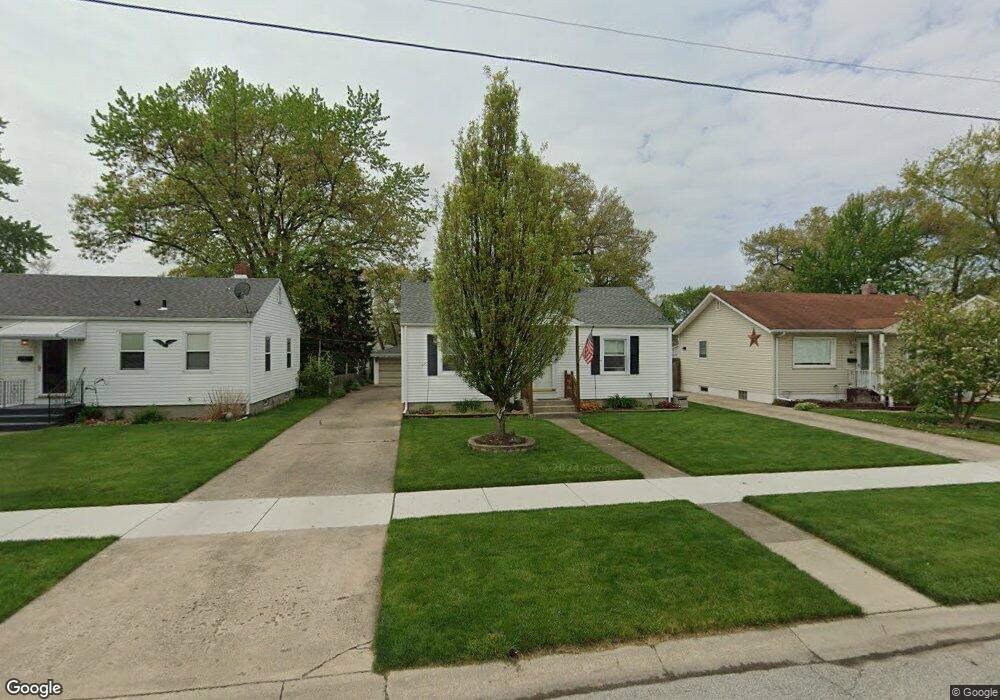 210 N Lindberg St, Griffith, IN 46319 - photo 1