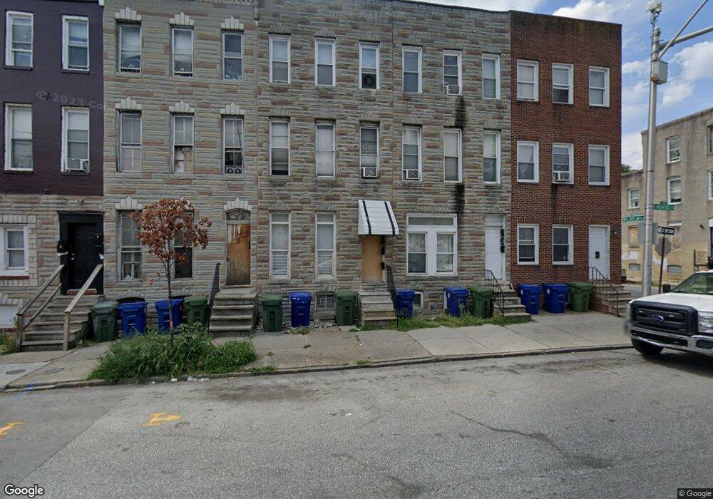 324 S Monroe St, Baltimore, MD 21223 - photo 1