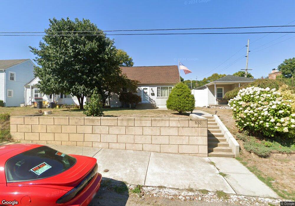 833 Rutter Ave, Lancaster, OH 43130 - photo 1