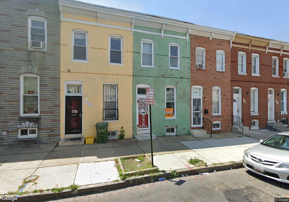 1518 N Stricker St, Baltimore, MD 21217 - photo 1