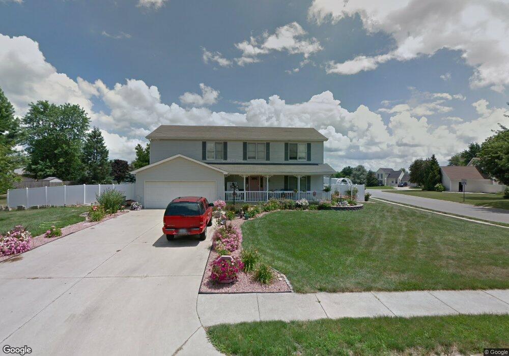 1351 Cedar Ridge Trail, Nappanee, IN 46550 - photo 1