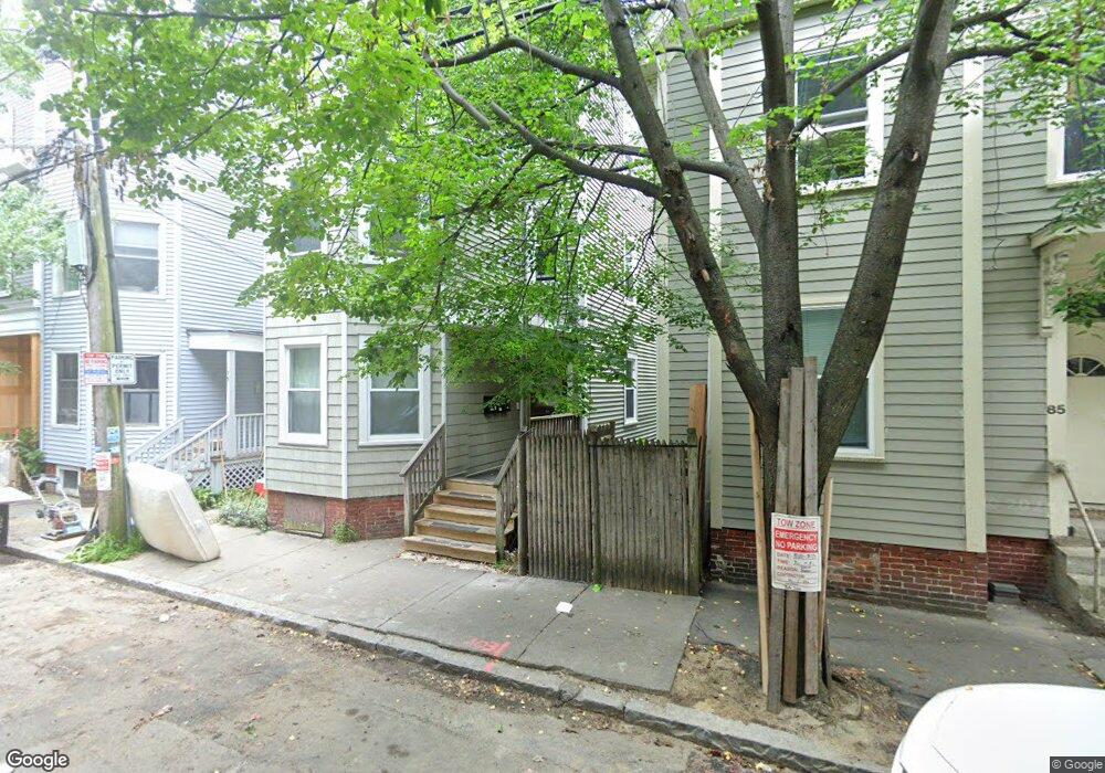 81 Tremont St unit A, Cambridge, MA 02139 - photo 1