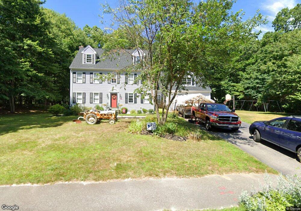 6 Hooksett Cir, Medway, MA 02053 - photo 1