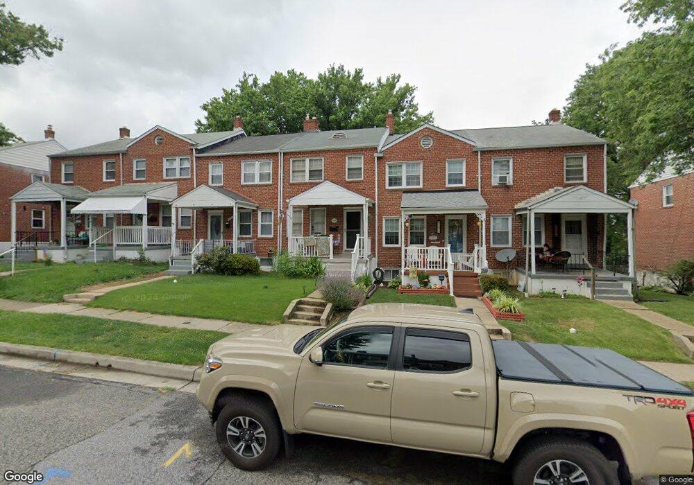 1070 Elm Rd, Halethorpe, MD 21227 - photo 1