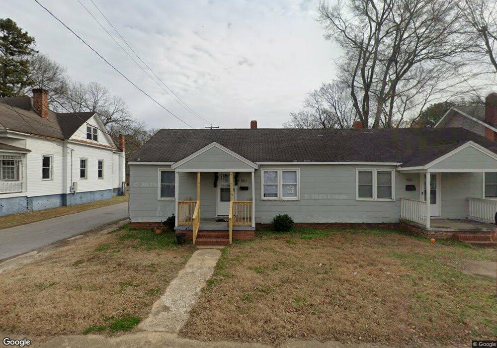 501 Cedar St, Weldon, NC 27890 - photo 1