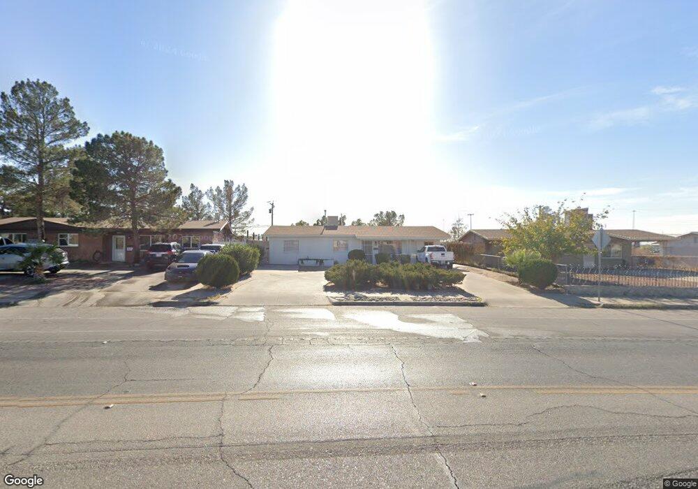 7708 Springwood Dr, El Paso, TX 79925 - photo 1