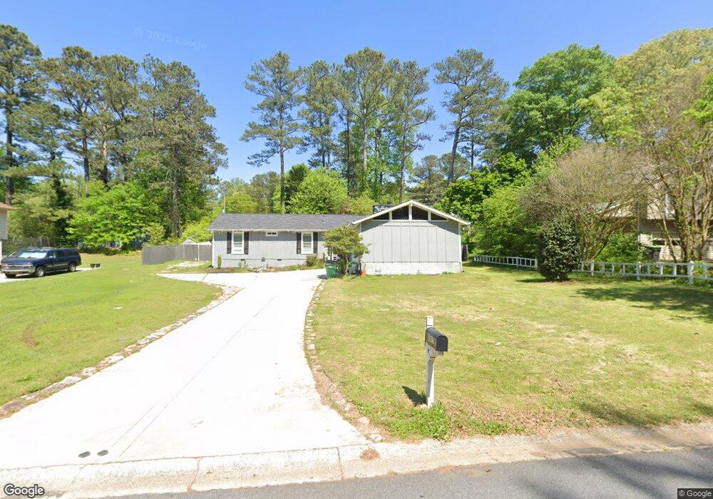 2695 Cold Springs Trail SW, Marietta, GA 30064 - photo 1