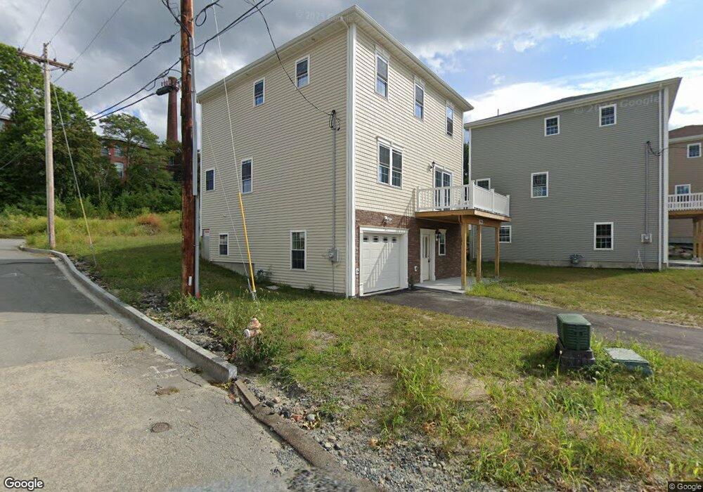 296 Draper St, Fall River, MA 02724 - photo 1