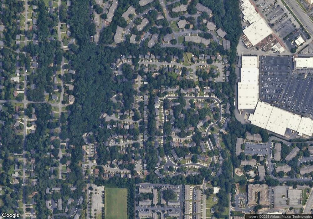 5180 Afton Way SE unit 5180, Smyrna, GA 30080 - photo 1