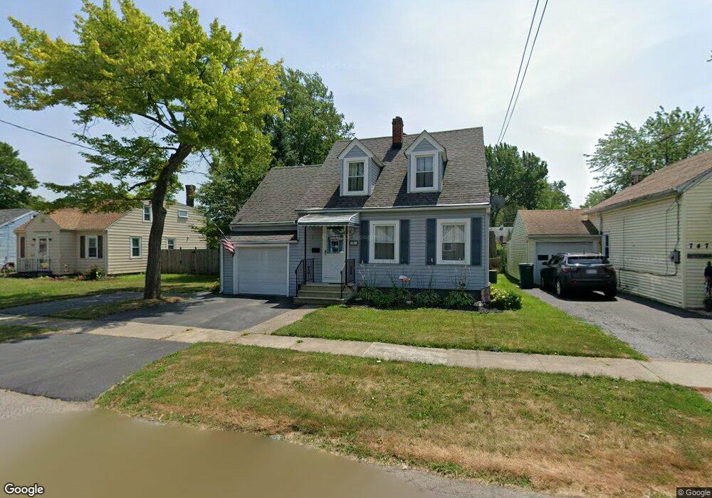 751 Revere Ave, North Tonawanda, NY 14120 - photo 1