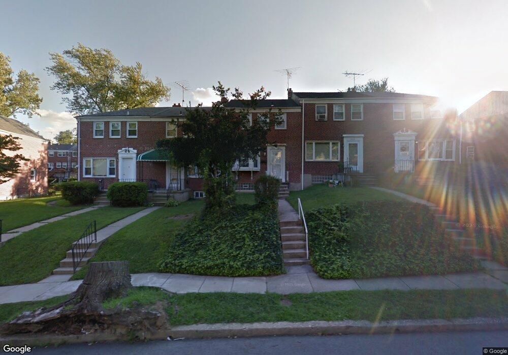 1615 Wadsworth Way, Baltimore, MD 21239 - photo 1