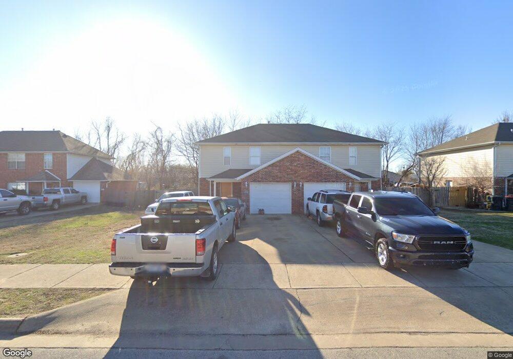 2632 Ponchartrain St unit A & B, Springdale, AR 72764 - photo 1