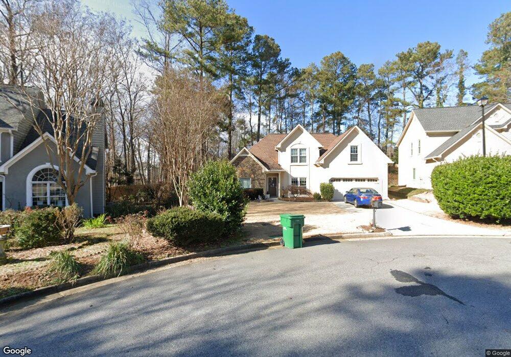 2885 Ivey Oaks Ln, Roswell, GA 30076 - photo 1