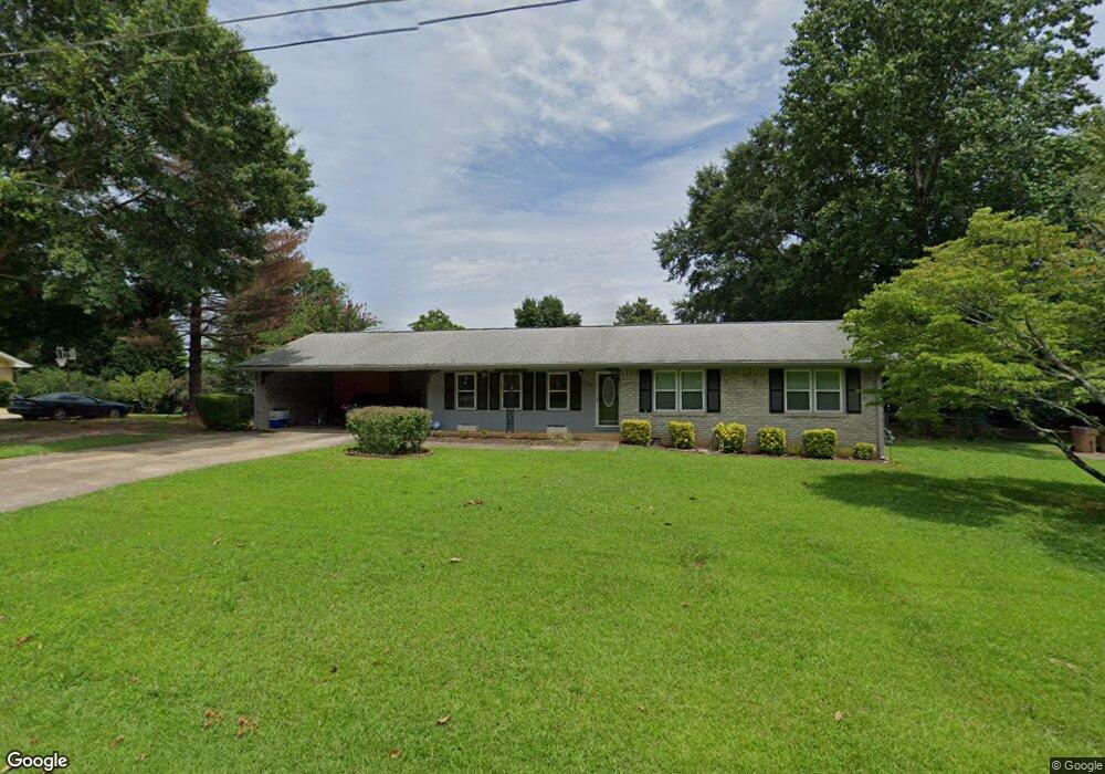 1834 Hickory St SE, Conyers, GA 30013 - photo 1