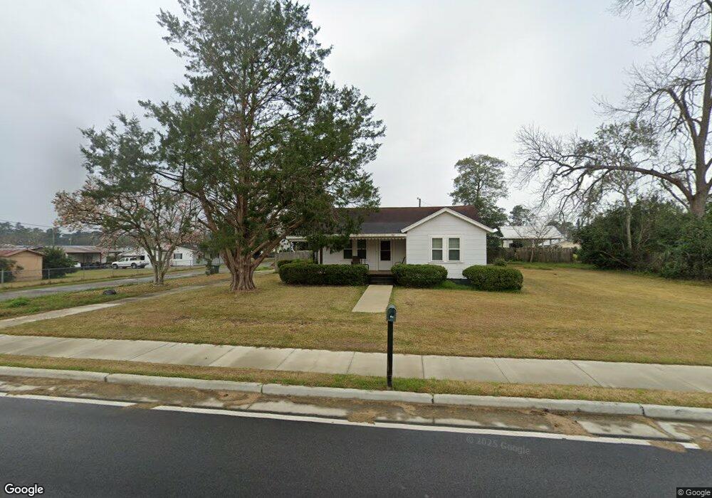 300 N Webster St, Quitman, GA 31643 - photo 1